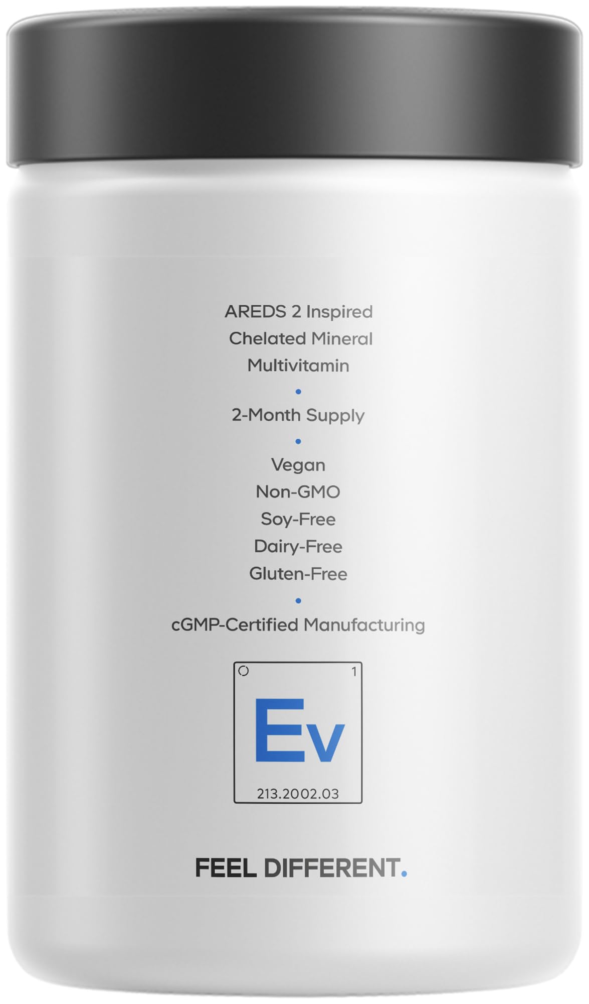 Codeage Eyes Vitamins - AREDS 2 Based Formula Supplement - 2-Month Supply - Vitamins A, C, E, Zinc, Lutein, Astaxanthin, Zeaxanthin, Eyebright, Marigold, Bilberry, Saffron, Omega-3-120 Capsules CodeageBuy Supplements Australia
