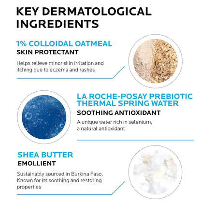 La Roche-Posay Lipikar Soothing Relief Eczema Cream, Face and Body La Roche-PosayBuy Supplements Australia