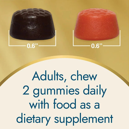 Nature's Wonder Women's Multivitamin Gummies, Supports Energy, Metabolism, Bone and Immune System Health Nature's WonderBuy Supplements Australia