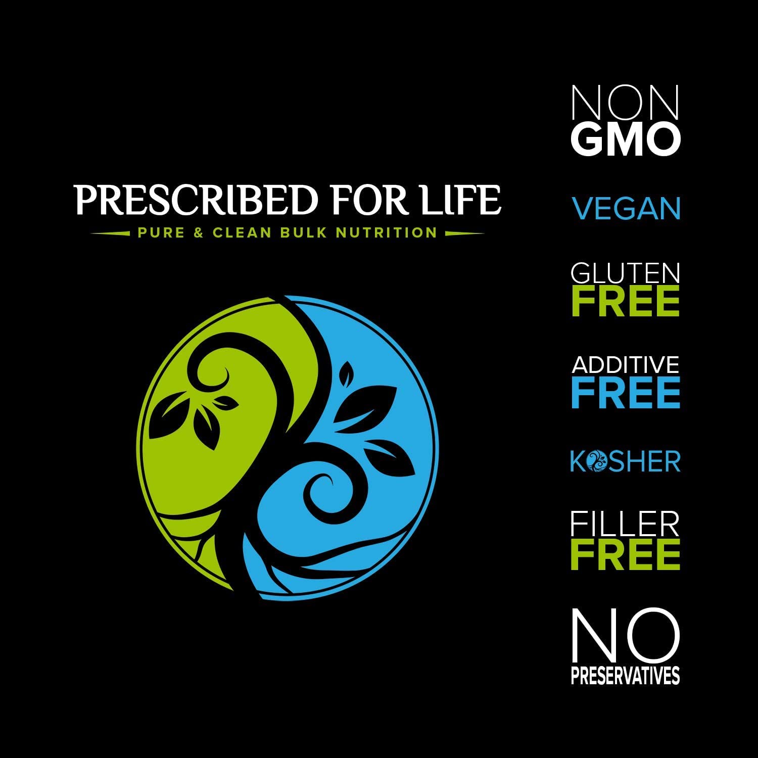 Prescribed for Life Aquamin Powder, Red Marine Algae Supplements, Rich in Plant Based Calcium & Magnesium, 72 Trace Minerals, Non GMO (113g) Prescribed For LifeBuy Supplements Australia