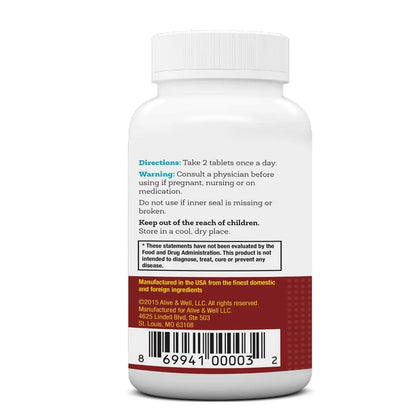 NeoVitin Women's 50+ Formula Multivitamin with Brilliant Blend - Daily Nutritional Support for Women Over 50 (60 Count) NeoVitinBuy Supplements Australia