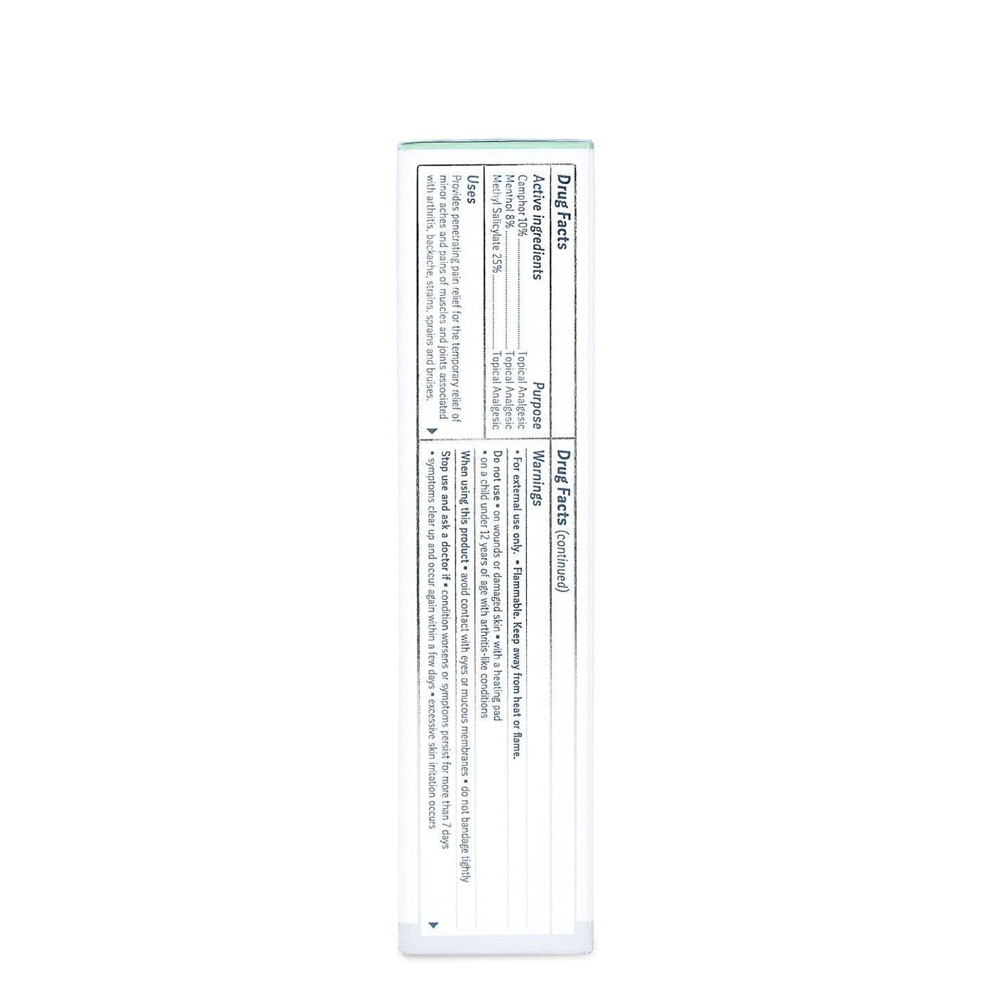 Kalaya Pain Relief Spray - Fast-Acting, Quick-Drying Muscle Rub for Joint Pain Relief and Muscle Pain - with Eucalyptus, Menthol, Methyl Salicylate, Camphor - Ideal for Easing Back Pain - 2 oz Kalaya NaturalsBuy Supplements Australia