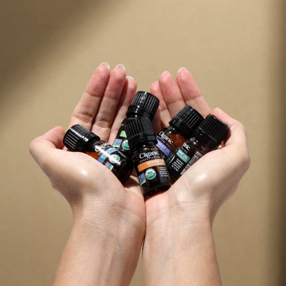 Cliganic Organic Essential Oils Blend Fortify CliganicBuy Supplements Australia