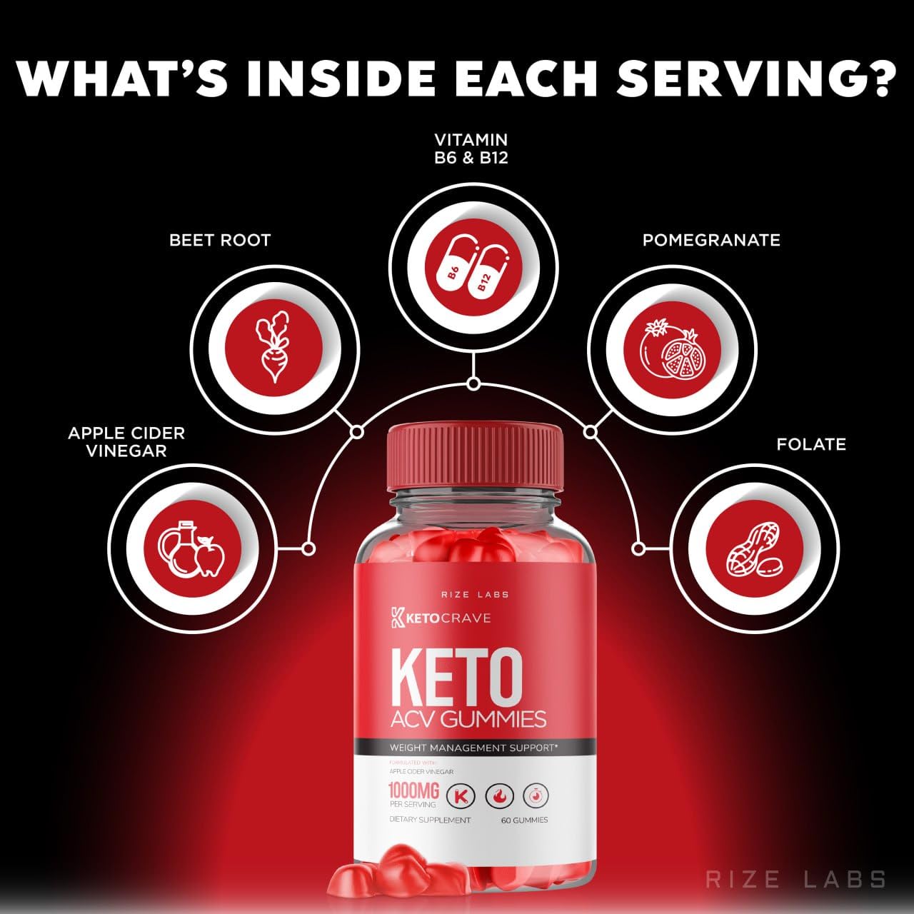 Keto Crave Gummies - Keto Crave ACV Gummies, Keto Crave for Advanced Weight Loss rize labsBuy Supplements Australia