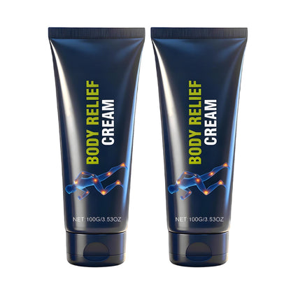 YIVANNUO 2PCS Neuropathy Relief Cream, Contains Arnica, Menthol, Msm, and Glucosamine, Suitable for Feet, Hands, Legs, Muscles, Joints, and Waist, Fast Absorption, Mild & All Natural YIVANNUOBuy Supplements Australia