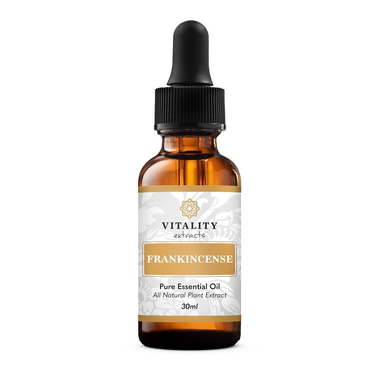 Vitality Extracts Frankincense Essential Oil - 30ml, Boswellia Serrata, Aromatherapy, Skin Care Vitality ExtractsBuy Supplements Australia