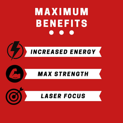 Harambe Blood ✮ Extreme Preworkout Supplement for Men & Women ✮ Strong Pre Workout Harambe BloodBuy Supplements Australia