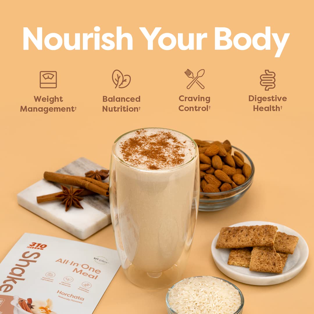 310 Nutrition - All In One Meal Replacement Shake - Fiber Rich Vegan Superfood Blend 310 NutritionBuy Supplements Australia