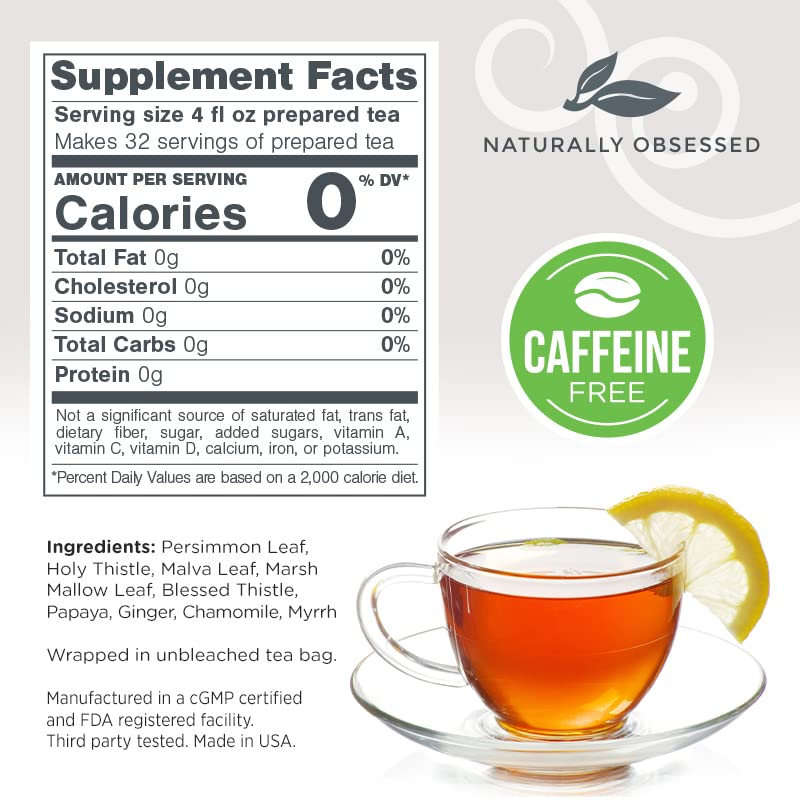 Naturally Obsessed 4 Week DRINK2SHRINK Detox Tea Formula Flat Belly System Detox Kit Naturally ObsessedBuy Supplements Australia