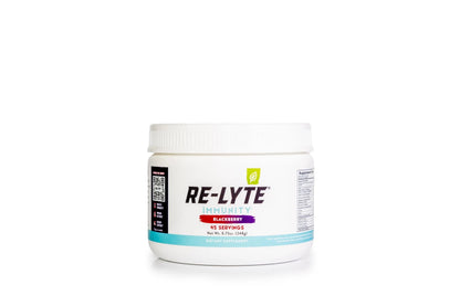 REDMOND Re-Lyte Immunity, Multivitamin Supplement Mix (BlackBerry) REDMOND