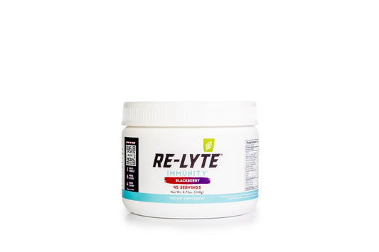 REDMOND Re-Lyte Immunity, Multivitamin Supplement Mix (BlackBerry) REDMOND