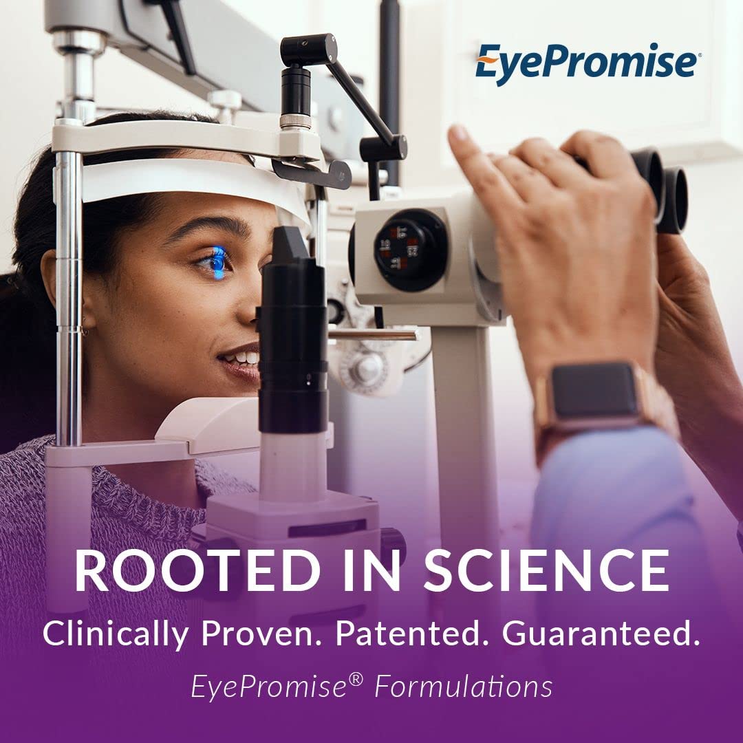 EyePromise Restore Supplement - 180 Softgel Capsules Containing Lutein EyePromiseBuy Supplements Australia