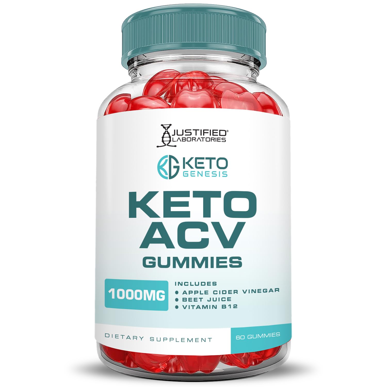 (3 Pack) Keto Genesis Keto ACV Gummies Advanced Formula 1000MG Keto Genesis Keto Justified LaboratoriesBuy Supplements Australia