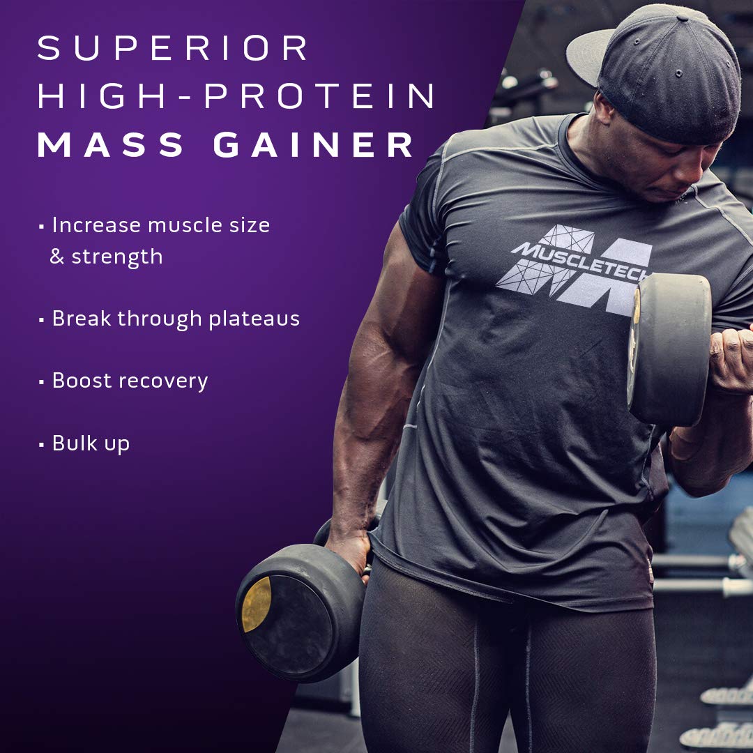Mass Gainer MuscleTech 100% Mass Gainer Protein Powder Protein Powder for Muscle MuscleTechBuy Supplements Australia