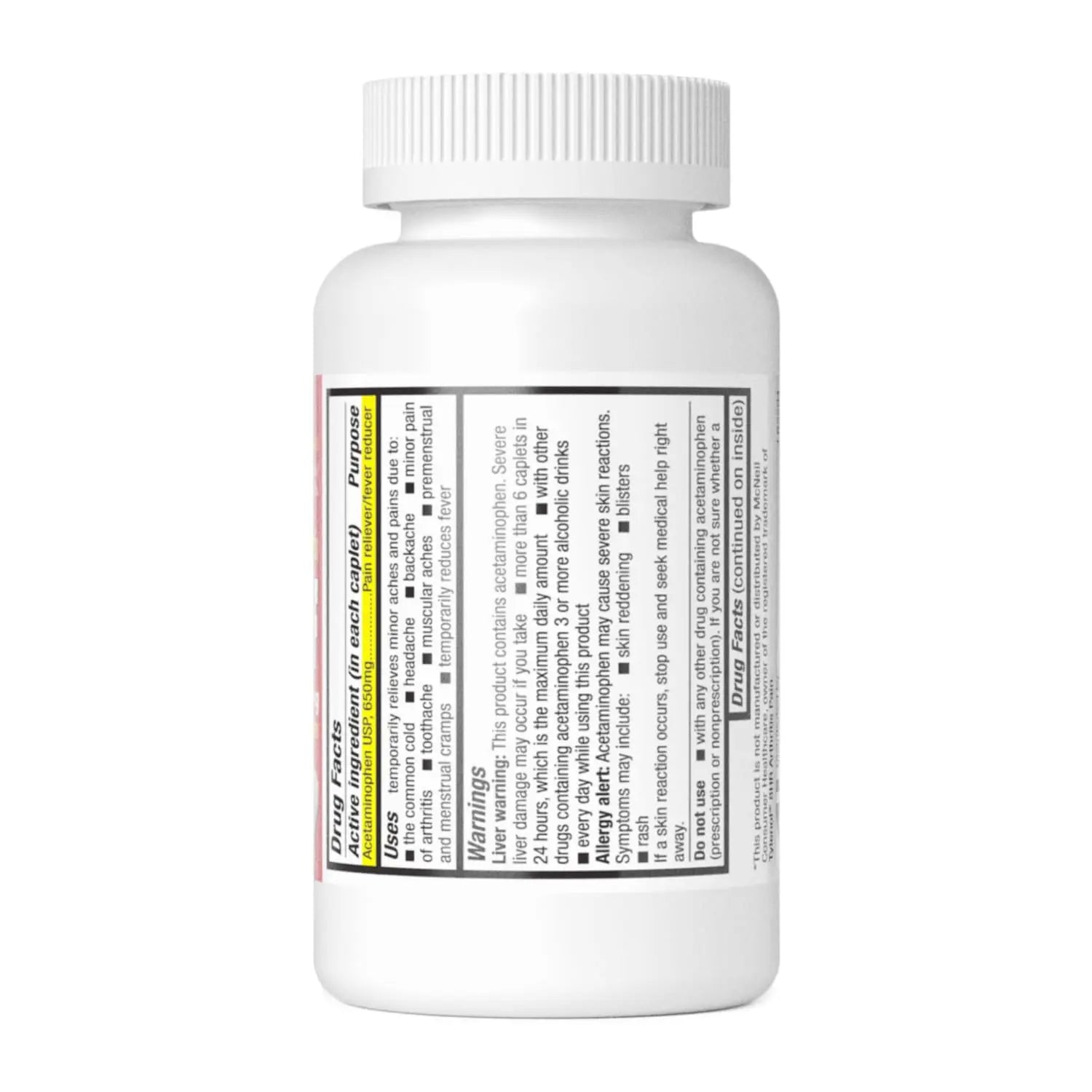 HealthA2Z® Pain Relief Extended Release | Acetaminophen 650mg | 8 Hours | Arthiritis Pain | Pain Reliever - Fever Reducer | Contains no Aspirin | (250 Caplets) HealthA2ZBuy Supplements Australia
