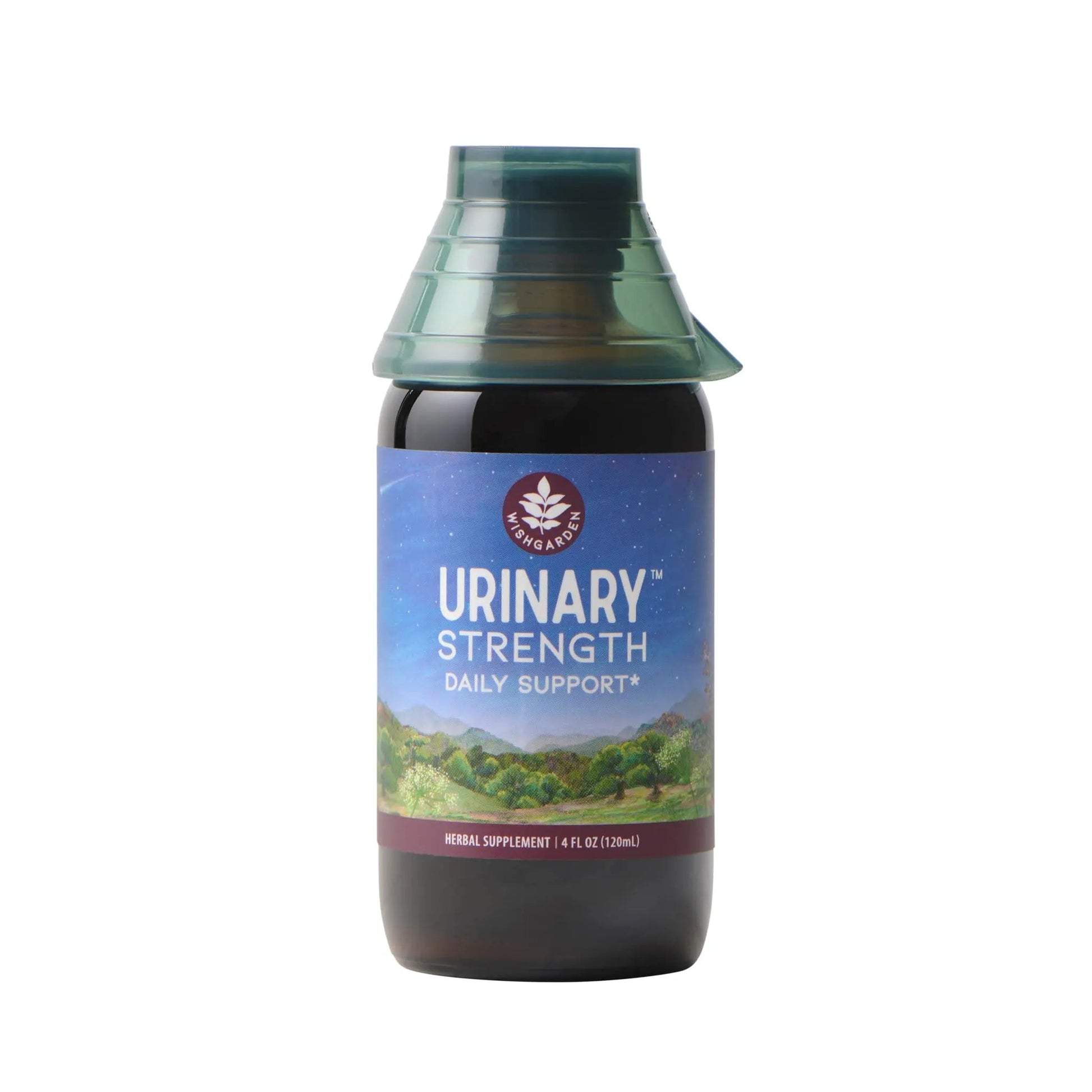 WishGarden Herbs Urinary Strength, Liquid Herbal Tincture, Cranberry, Uva Ursi & Usnea, Supports Urinary Tract Health, Eases Discomfort, Promotes Microbial Balance, 4oz WishGardenBuy Supplements Australia