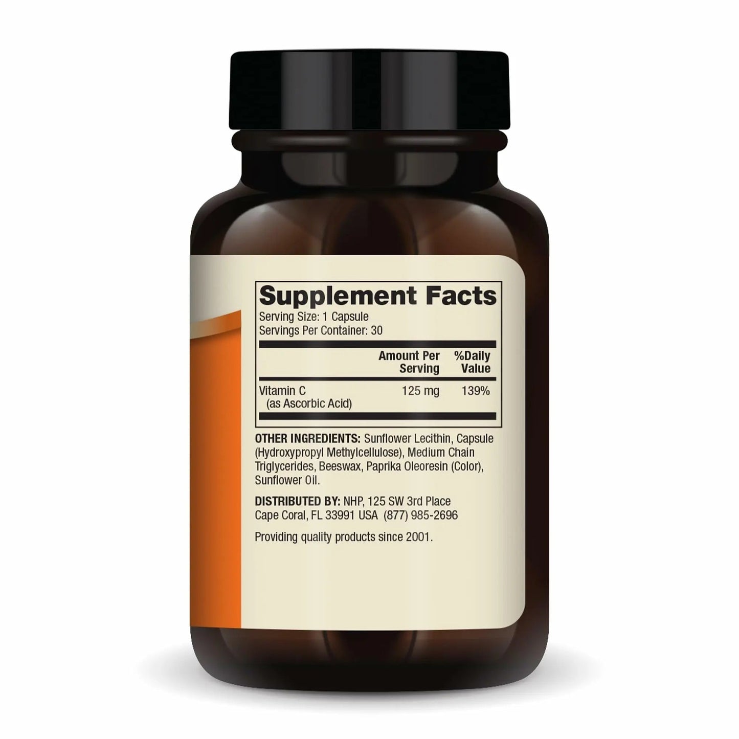 Dr. Mercola Liposomal Vitamin C for Kids - 125 mg Vitamin C - Supports Immune & Brain Function - Liposomal Delivery Dr. Mercola