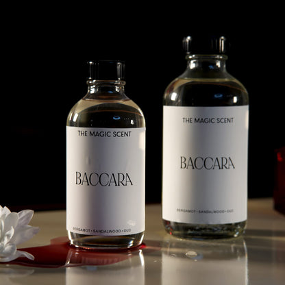 The Magic Scent "Baccara" Oils for Diffuser - HVAC, Cold-Air, & Ultrasonic Diffuser Oil Inspired THE MAGIC SCENTBuy Supplements Australia