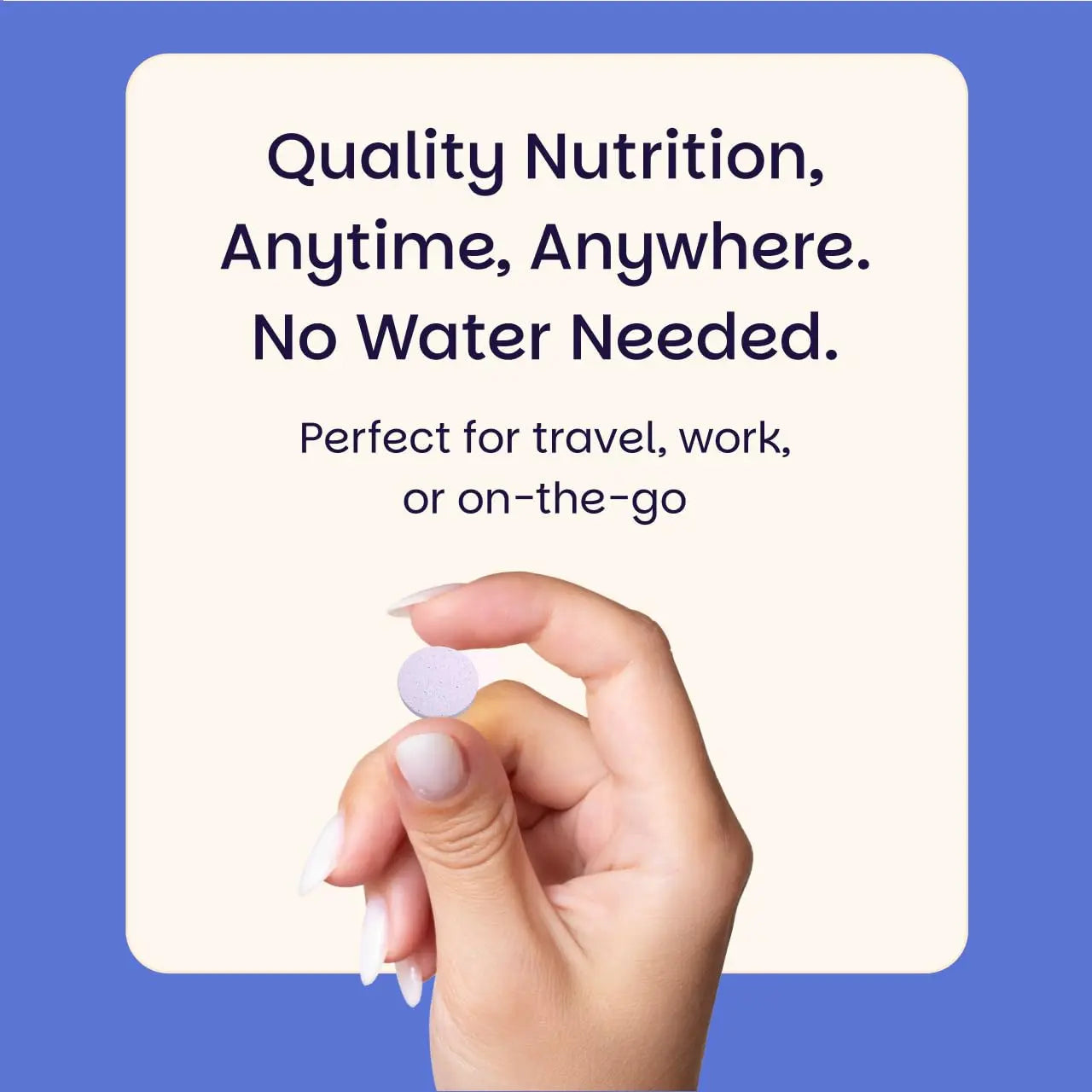 EZ Melts Multivitamin + Iron - Daily Multivitamin for Women & Men - Supports Healthy Energy Levels & Antioxidant Protection EZ MeltsBuy Supplements Australia