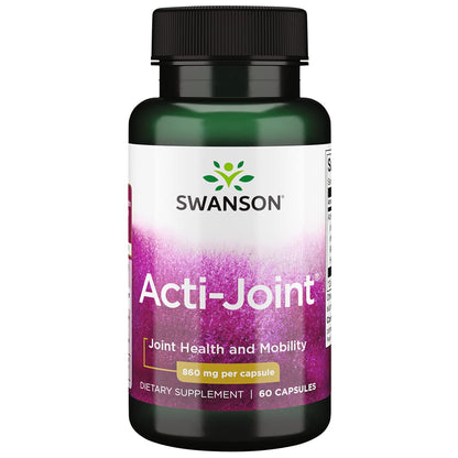 Swanson Ultra ACTI-Joint 860 MG 60 CAPS SwansonBuy Supplements Australia