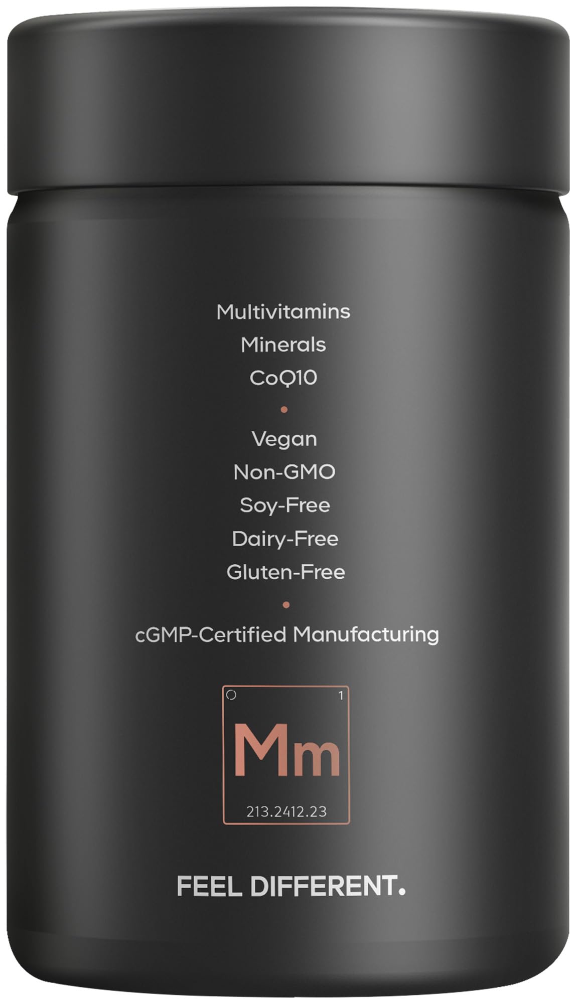 Codeage Men's Multivitamin 50 - Essential Vitamins & Minerals for Men Over 50 - Daily Multivitamins for Men Supplement - Vitamin A, C, D3, E, B6, B1, CoQ10, Probiotics, Lutein - Non-GMO - 30 Capsules CodeageBuy Supplements Australia