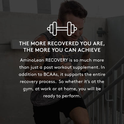 RSP AminoLean Recovery - Post Workout BCAAs Amino Acids Supplement + Electrolytes RSP NUTRITIONBuy Supplements Australia