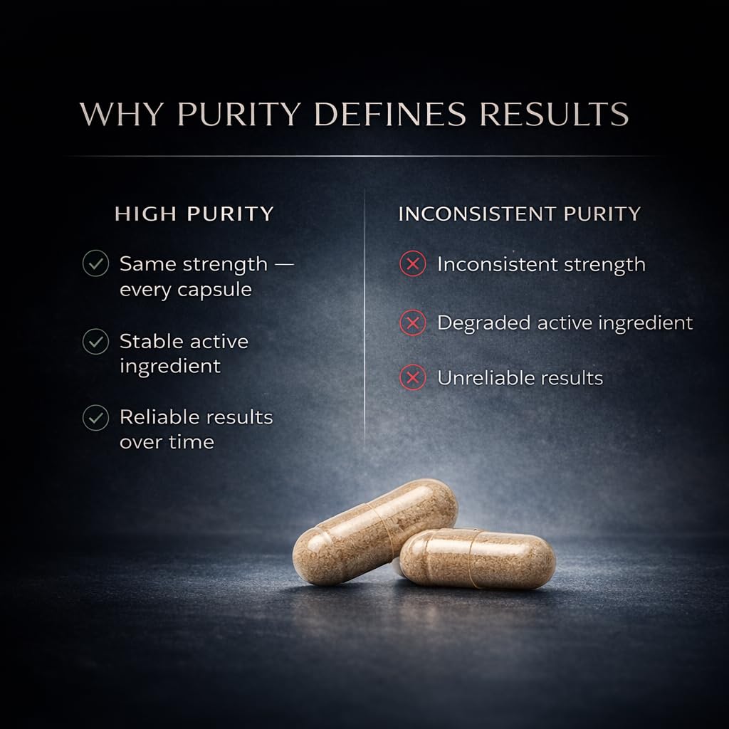 CzeNano Longevity – Ultra-Pure Urolithin A Supplement 1000 mg | Mitochondrial Support, Cellular Energy & Muscle Strength | Third-Party Tested COA | 60 Vegan Capsules CzeNanoBuy Supplements Australia