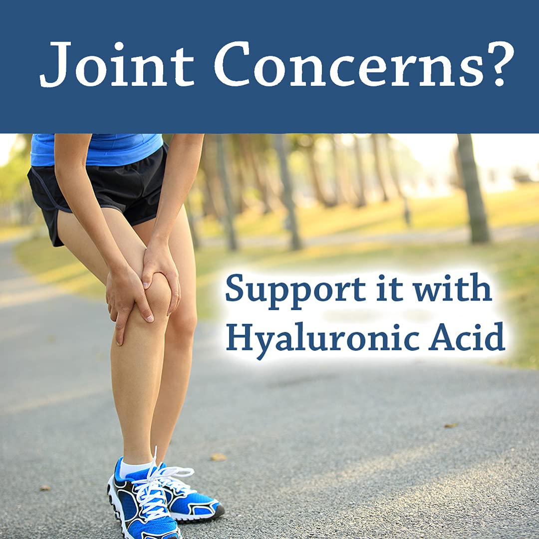 HylaRub HA Joint & Muscle Cream – Hyaluronic Acid Muscle Rub w/Emu Oil & CMO – Non Greasy, Soothes, Moisturizes & Maintains Shoulders, Knees, Back, HIPS & More 6 oz. by Hyalogic HyalogicBuy Supplements Australia