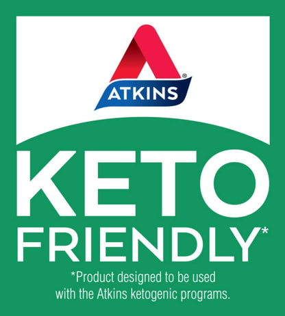 Atkins Peanut Caramel Cluster Bar, Dessert Favorite, High in Fiber, 3g Net Carb, 1g Sugar AtkinsBuy Supplements Australia