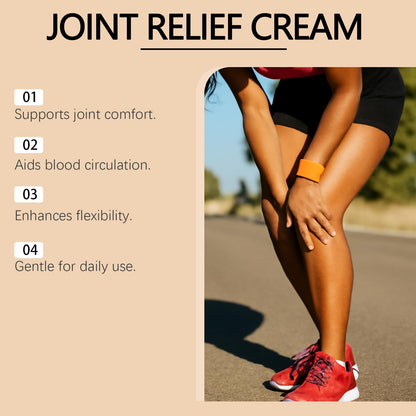 Paulist Massage Moisturizing and Soothing Cream for Daily Use Supports Mobility & Flexibility Soothing Muscle Rub Non-Greasy Fast Absorbing Moisturizer,1can PaulistBuy Supplements Australia