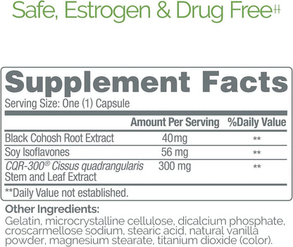 Estroven Pre-Menopause Relief, 30 Ct., Clinically Proven Ingredients, Provides Menopause EstrovenBuy Supplements Australia