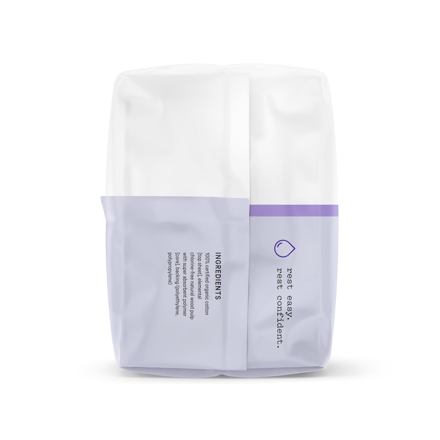 The Honey Pot Company - Non-Herbal Overnight Pads with Wings - Organic Pads for Women The Honey Pot CompanyBuy Supplements Australia