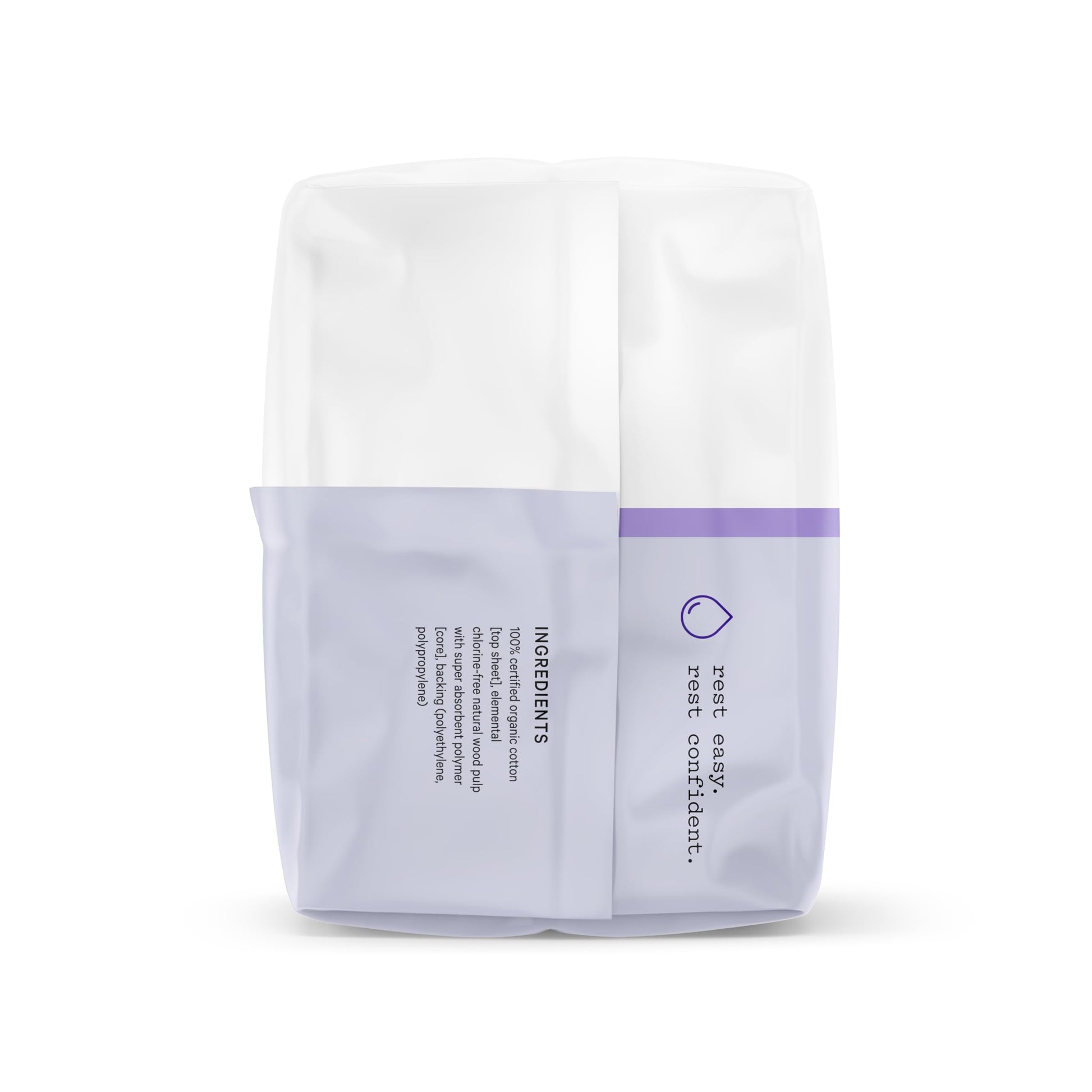 The Honey Pot Company - Non-Herbal Overnight Pads with Wings - Organic Pads for Women The Honey Pot CompanyBuy Supplements Australia