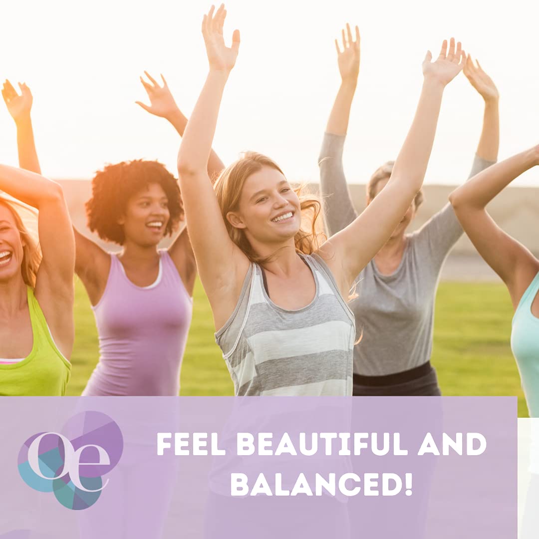 Organic Excellence Feminine Balance Wild Yam & Botanical Cream – Natural Women’s Cream for Everyday Balance – 3.3 fl oz Organic ExcellenceBuy Supplements Australia