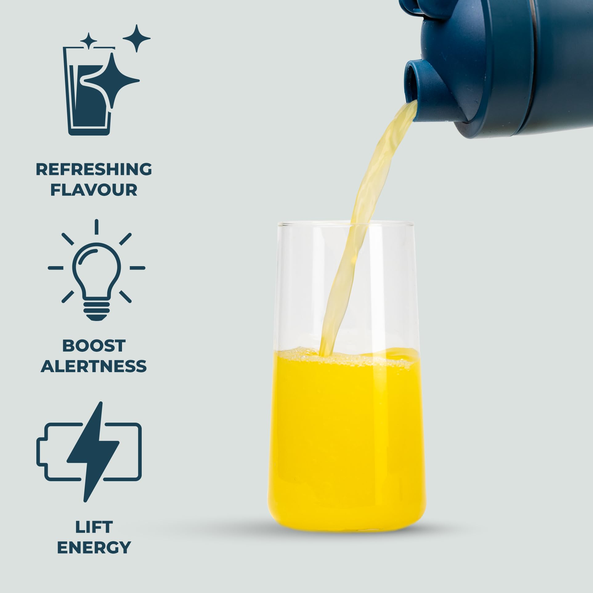 Kinetica PreFuel, Pre Workout, 5.7g Amino Acids & 2.2g BCAA's per Serving, 30 Servings KineticaBuy Supplements Australia