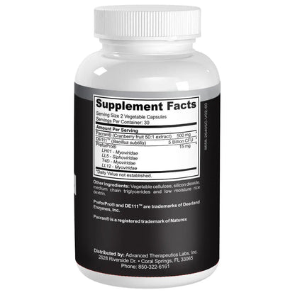 Advanced Bladder Support and Kidney Supplements Helps Support Urinary Tract imbalances and Kidney Alleviate Bladder Pain Symptoms and Urinary Pain Advanced TherapeuticsBuy Supplements Australia