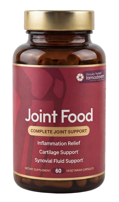 Nordic Healthy Living Joint Food AS SEEN ON TV | Powered by Clinically Studied Tamasteen | Joint Mobility and Comfort with Triple Action Formula (1 Month Supply) Nordic Healthy LivingBuy Supplements Australia