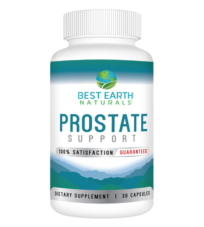 Best Earth Naturals Prostate Support Supplement for Men - Prostate Support - 30 Day Supply Best Earth NaturalsBuy Supplements Australia