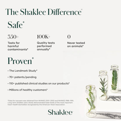 Shaklee - Stress Relief Complex - Calming Blend of L-theanine, Ashwagandha, Beta-sitosterol, and L-tyrosine - Promotes Relaxation without Drowsiness - 1 Caplet Daily - Adults Supplement - 30 Caplets ShakleeBuy Supplements Australia