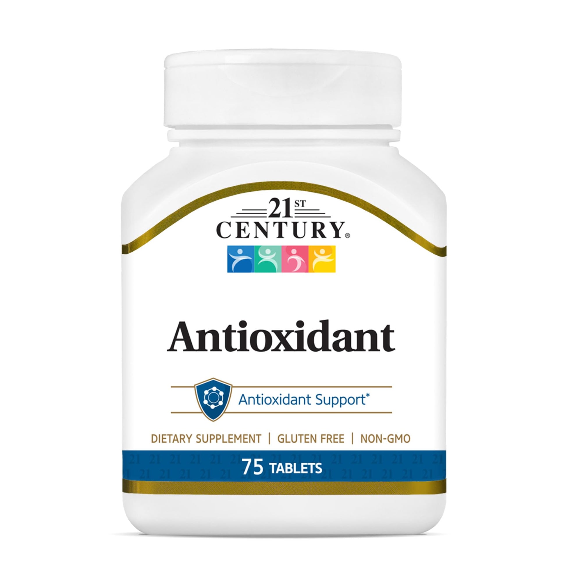 21st Century Ace Antioxidant Tablets, 75Count 21st CenturyBuy Supplements Australia