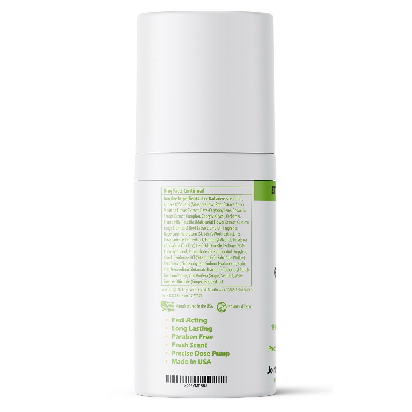 Bundle of Tart Cherry Extract and Extra Strength Mobility Cream Gout and YouBuy Supplements Australia