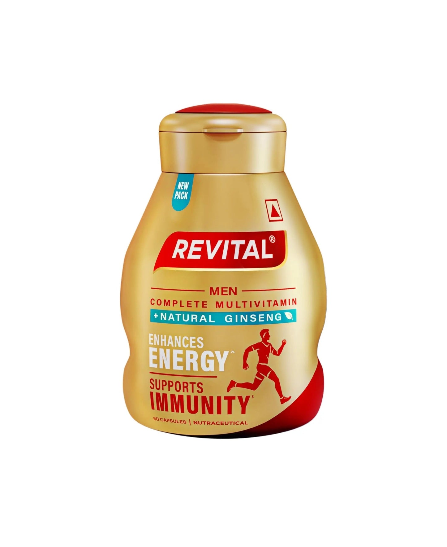 Revital - 60 Capsules RevitalBuy Supplements Australia