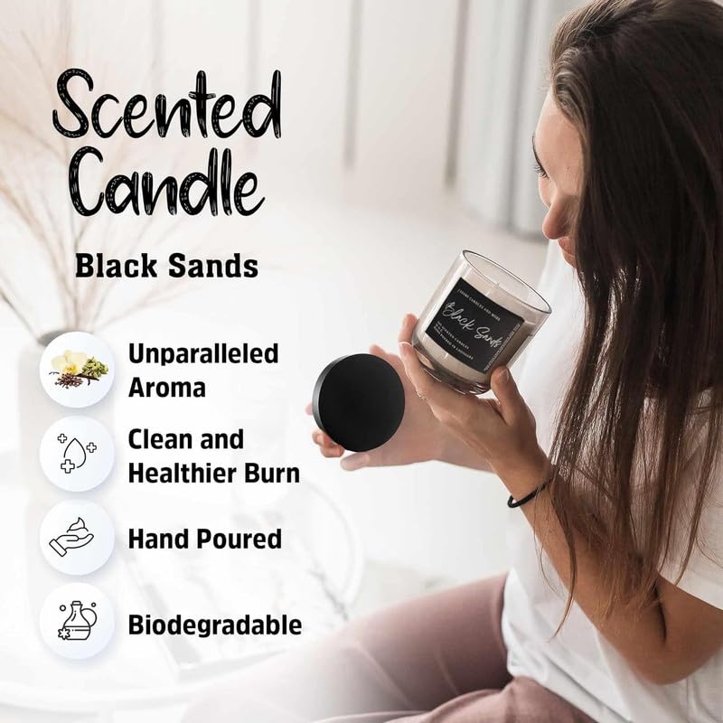 100% Soy Candles Clearance (16 Oz) - Hand Poured Scented with Essential Oil, Aromatherapy Candles Krewe Home InteriorsBuy Supplements Australia