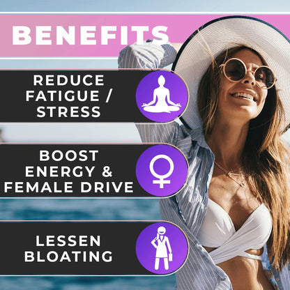 UNALTERED Slim Tighten Capsule, Tone & Hormone Balance - Women's Weight Loss UNALTEREDBuy Supplements Australia