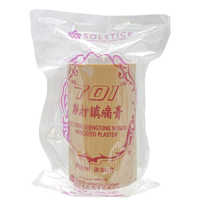 701 Dieda Zhentong Yaogao Medicated Plaster (Genuine Solstice Product) (3 Cans) "701" 701 Dieda Zhengtong Yaogao Medicated PlasterBuy Supplements Australia