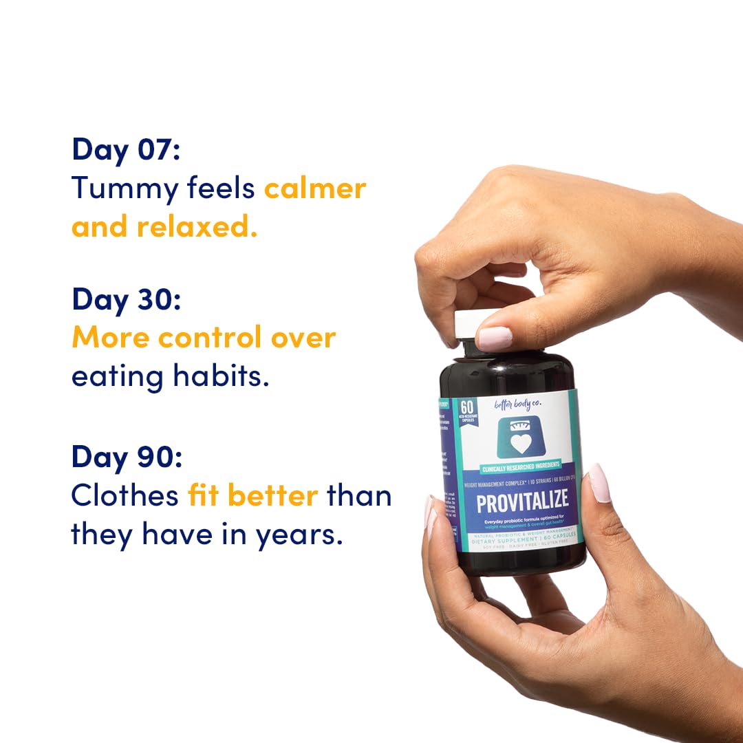Better Body Co. Original Slim Gut Bundle | Provitalize & Previtalize Bundle - Natural Menopause Better Body Co.Buy Supplements Australia