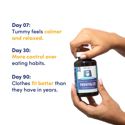 Better Body Co. Original Slim Gut Bundle | Provitalize & Previtalize Bundle - Natural Menopause Better Body Co.Buy Supplements Australia