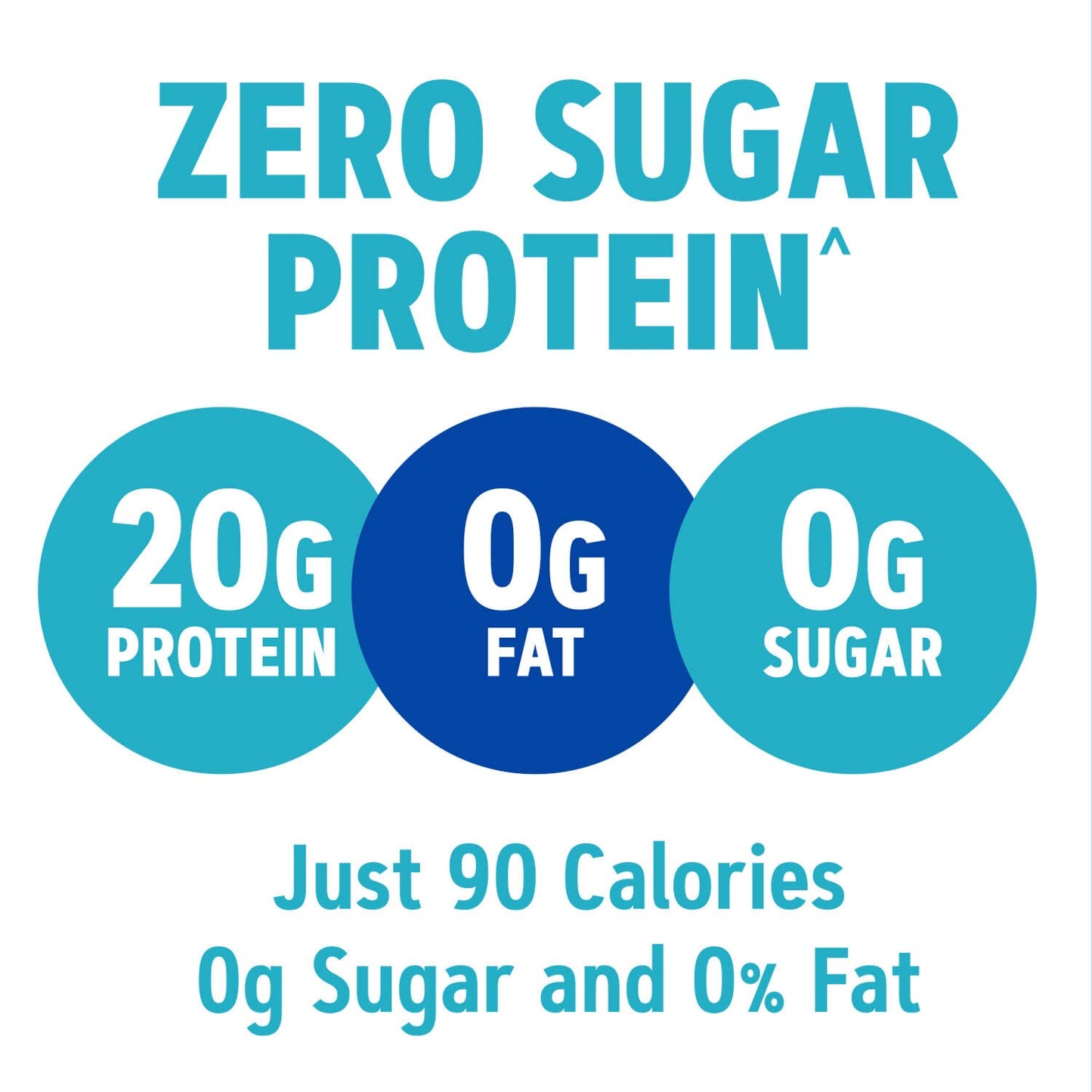 GNC Total Lean Zero Sugar Protein - French Vanilla - 20 Servings GNCBuy Supplements Australia